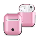 Uray store Apple Airpods 2 (2.nesil) 3in1 Kılıf - Pembe