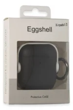 Uray store Apple Airpods 2 (2.nesil) Cool Kılıf - Derin Mor - Görsel 4