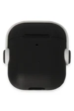 Uray store Apple Airpods 2 (2.nesil) Cool Kılıf - Siyah-Beyaz - Görsel 2