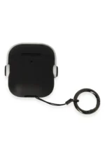 Uray store Apple Airpods 2 (2.nesil) Cool Kılıf - Siyah-Beyaz