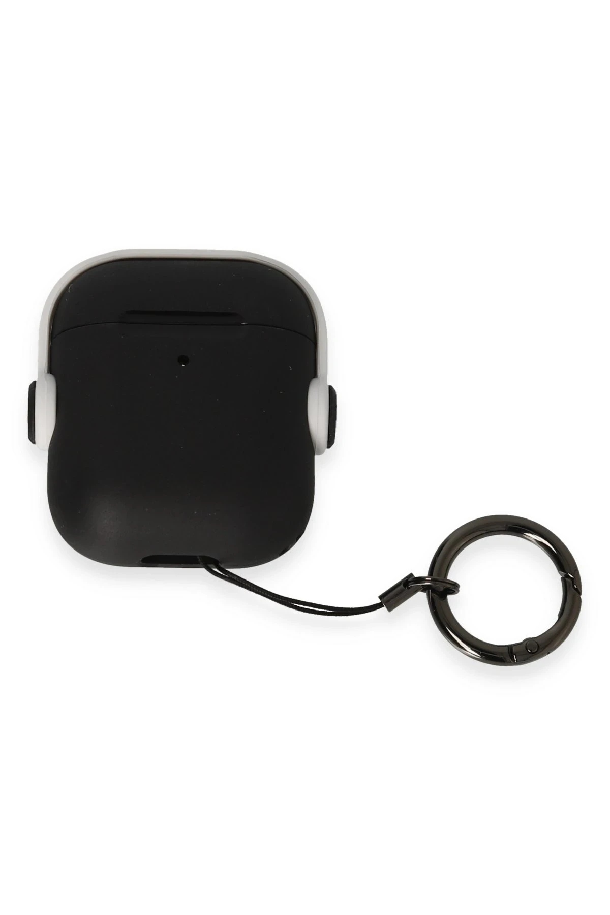 newface-airpods-2-2nesil-cool-kilif-siyah-beyaz-default Uray store Apple Airpods 2 (2.nesil) Cool Kılıf - Siyah-Beyaz - Görsel 1