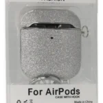 Uray store Apple Airpods 2 (2.nesil) Spell Simli Kılıf - Gümüş