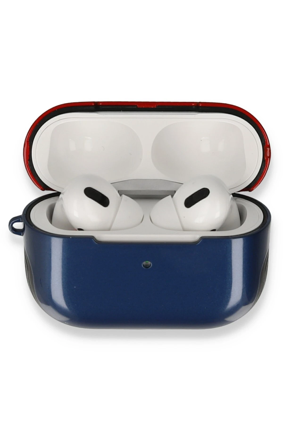 newface-airpods-3-3nesil-3in1-kilif-lacivert-kirmizi-default Uray store Apple Airpods 3 (3.nesil) 3in1 Kılıf - Lacivert-Kırmızı - Görsel 1