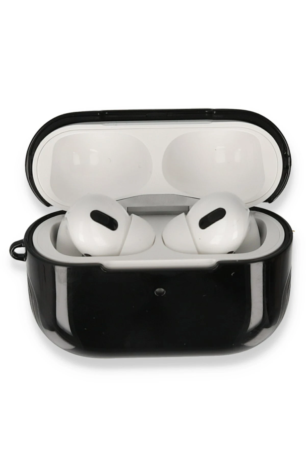 newface-airpods-3-3nesil-3in1-kilif-siyah-default Uray store Apple Airpods 3 (3.nesil) 3in1 Kılıf - Siyah - Görsel 1