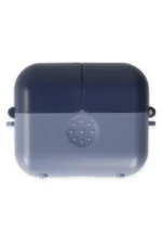 Uray store Apple Airpods 3 (3.nesil) Basmalı Kılıf - Mavi-Lacivert