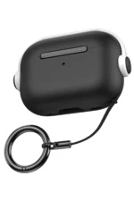 Uray store Apple Airpods 3 (3.nesil) Cool Kılıf - Siyah-Beyaz