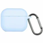 Uray store Apple Airpods 3 (3.nesil) Hang Kılıf - Mavi
