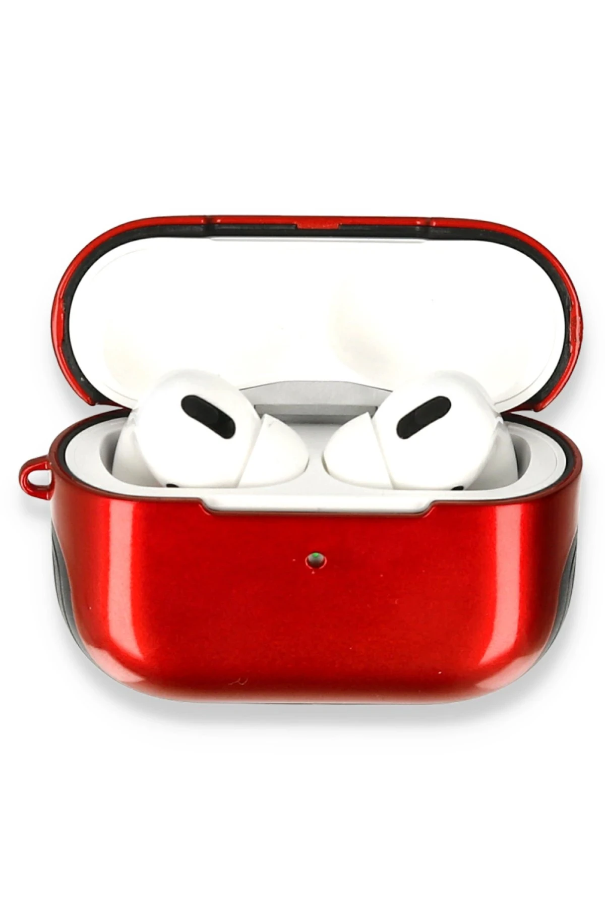 newface-airpods-pro-1nesil-3in1-kilif-kirmizi-default Uray store Apple Airpods Pro (1.nesil) 3in1 Kılıf - Kırmızı - Görsel 1
