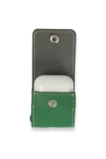 Uray store Apple Airpods Pro (1.nesil) Askılı Kılıf - Yeşil - Görsel 4