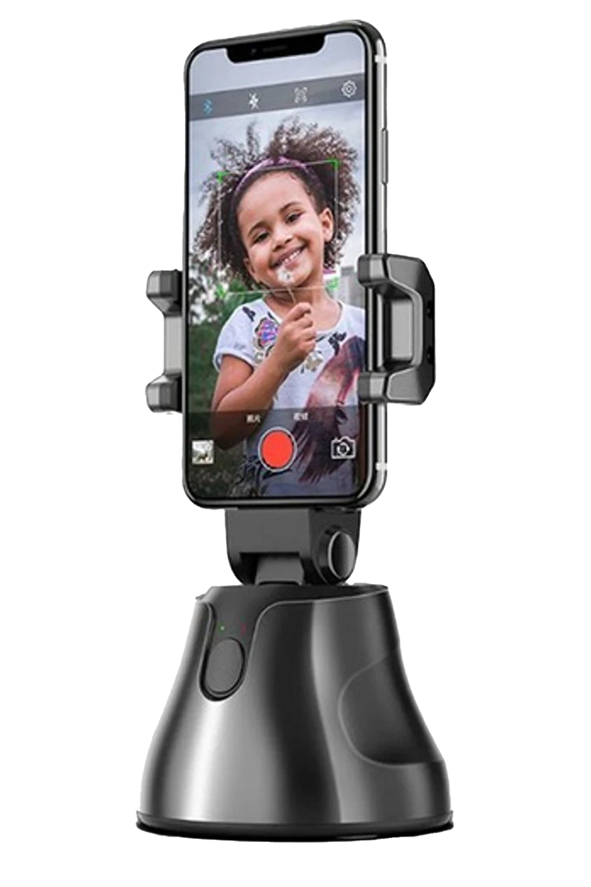 newface-apai-genie-360-derece-takip-etme-ozellikli-selfie-gimbal-siyah-default Uray store Apai Genie 360 Derece Takip Etme Özellikli Selfie Gimbal - Siyah - Görsel 1