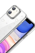 Uray store Apple iPhone 11 Fiyonk Desenli Kapak - Desen 10 - Görsel 2