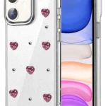 Uray store Apple iPhone 11 Fiyonk Desenli Kapak - Desen 3