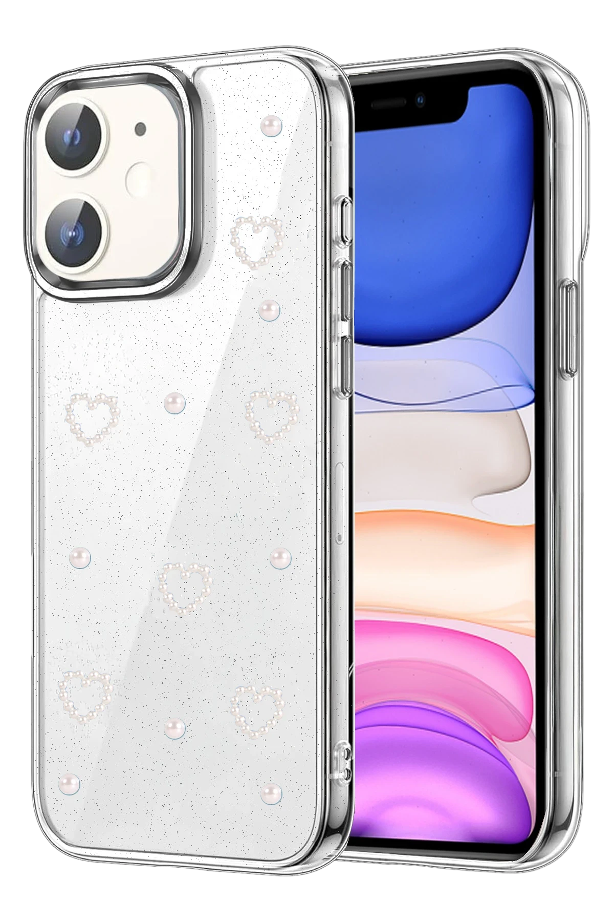 newface-apple-iphone-12-fiyonk-desenli-kapak-desen-10-default Uray store Apple iPhone 12 Fiyonk Desenli Kapak - Desen 10 - Görsel 1