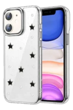 Uray store Apple iPhone 12 Fiyonk Desenli Kapak - Desen 7