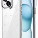 Uray store Apple iPhone 14 Fiyonk Desenli Kapak - Desen 10