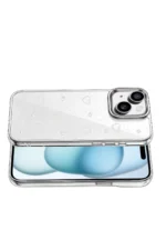 Uray store Apple iPhone 14 Fiyonk Desenli Kapak - Desen 10 - Görsel 3