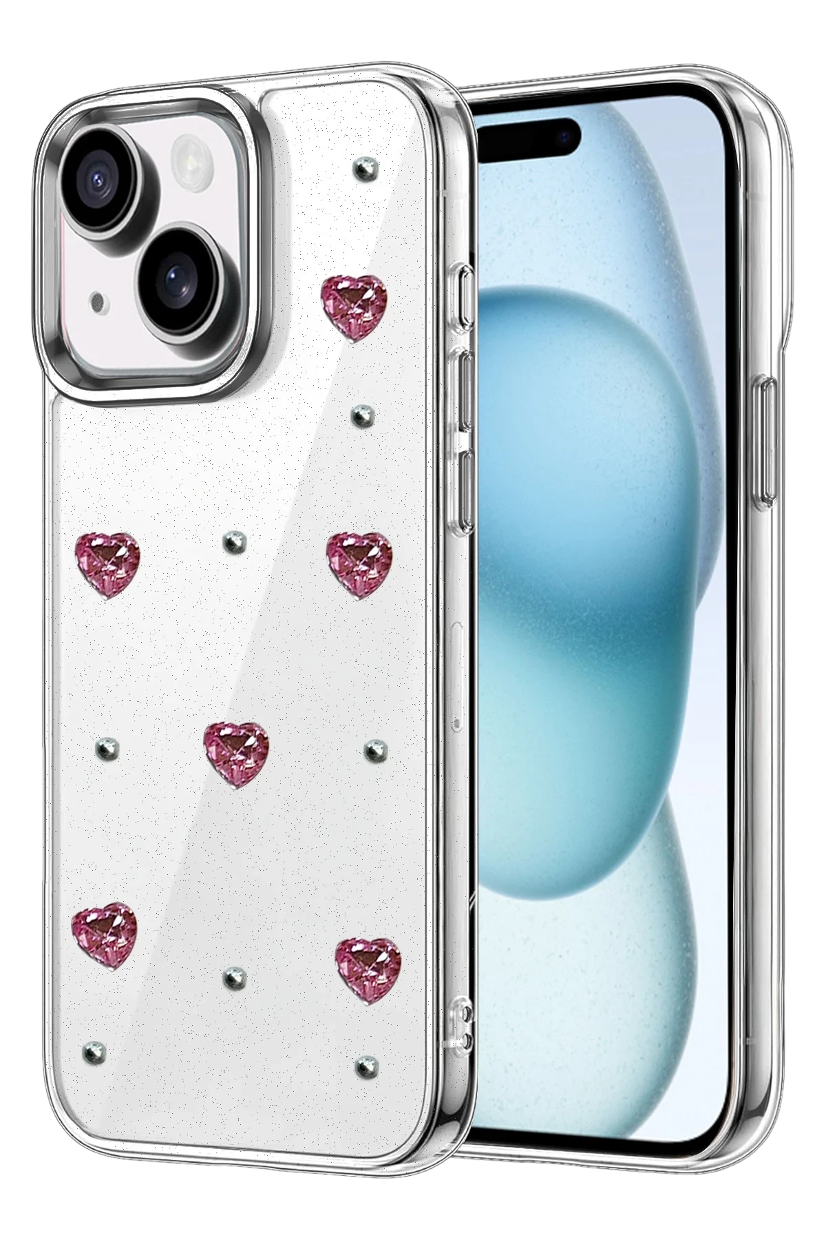 newface-apple-iphone-14-fiyonk-desenli-kapak-desen-3-default Uray store Apple iPhone 14 Fiyonk Desenli Kapak - Desen 3 - Görsel 1