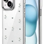 Uray store Apple iPhone 14 Fiyonk Desenli Kapak - Desen 4