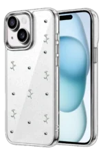 Uray store Apple iPhone 14 Fiyonk Desenli Kapak - Desen 4