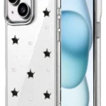 Uray store Apple iPhone 14 Fiyonk Desenli Kapak - Desen 7