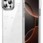 Uray store Apple iPhone 14 Pro Max Fiyonk Desenli Kapak - Desen 10