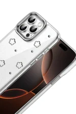 Uray store Apple iPhone 14 Pro Max Fiyonk Desenli Kapak - Desen 2 - Görsel 2