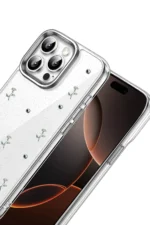 Uray store Apple iPhone 14 Pro Max Fiyonk Desenli Kapak - Desen 4 - Görsel 2