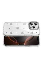Uray store Apple iPhone 14 Pro Max Fiyonk Desenli Kapak - Desen 5 - Görsel 3