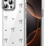 Uray store Apple iPhone 15 Pro Fiyonk Desenli Kapak - Desen 5