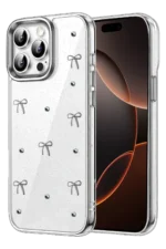 Uray store Apple iPhone 15 Pro Fiyonk Desenli Kapak - Desen 5