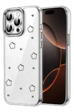 Uray store Apple iPhone 15 Pro Max Fiyonk Desenli Kapak - Desen 2