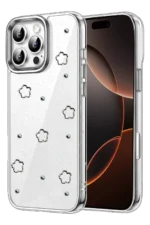 Uray store Apple iPhone 16 Pro Fiyonk Desenli Kapak - Desen 2