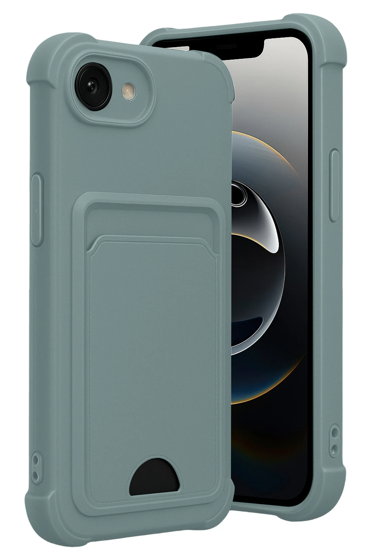 newface-apple-iphone-16e-kelvin-kartvizitli-silikon-acik-yesil-default Uray store Apple iPhone 16E Kelvin Kartvizitli Silikon - Açık Yeşil - Görsel 1