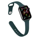 Uray store Apple Watch 38mm Klasik Kordon - Haki Yeşil