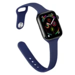 Uray store Apple Watch 38mm Klasik Kordon - Lacivert