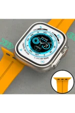 Uray store Apple Watch 38mm KR412 Elegance Stylısh Kordon - Lila - Görsel 6