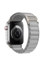 Uray store Apple Watch 38mm Mountain Kordon - Gri