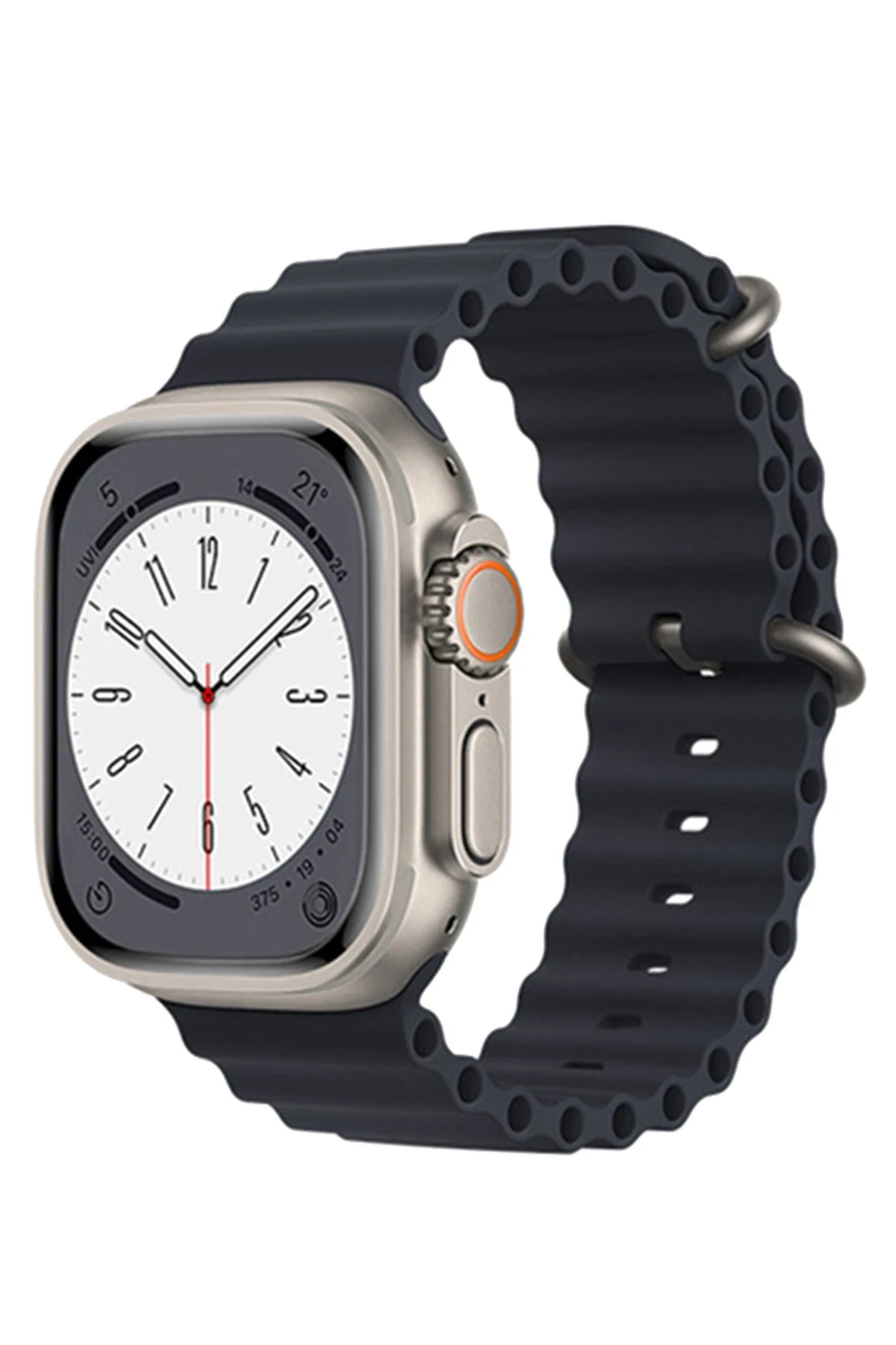 newface-apple-watch-38mm-ocean-kordon-lacivert-default Uray store Apple Watch 38mm Ocean Kordon - Lacivert - Görsel 1
