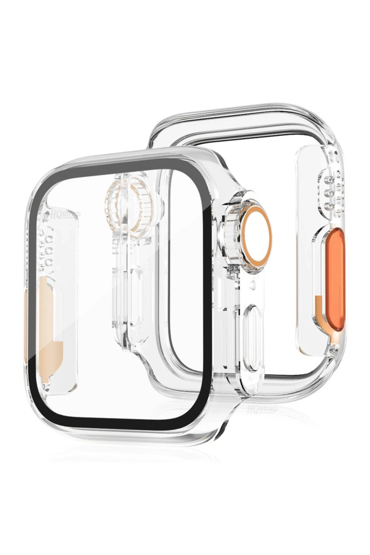 newface-apple-watch-40mm-watch-49mm-kasa-donusturucu-ve-ekran-koruyucu-seffaf-default Uray store Apple Watch 40mm Watch 49mm Kasa Dönüştürücü ve Ekran Koruyucu - Şeffaf - Görsel 1