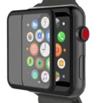 Uray store Apple Watch 41mm Mat Polymer Nano Ekran Koruyucu