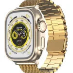 Uray store Apple Watch 42mm Ascend Metal Kordon - Gold