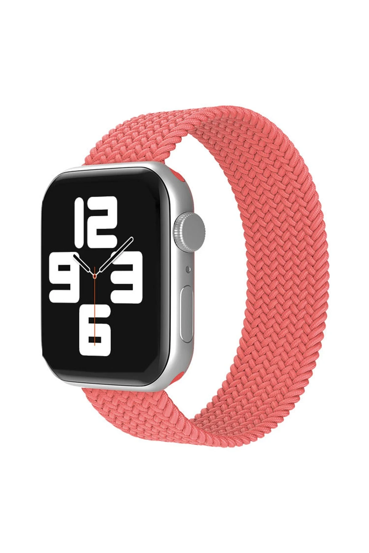 newface-apple-watch-42mm-ayarli-solo-silikon-kordon-pembe-default Uray store Apple Watch 42mm Ayarlı Solo Silikon Kordon - Pembe - Görsel 1