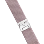Uray store Apple Watch 42mm Forest Kumaş Kordon - Lila