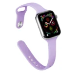 Uray store Apple Watch 42mm Klasik Kordon - Lila