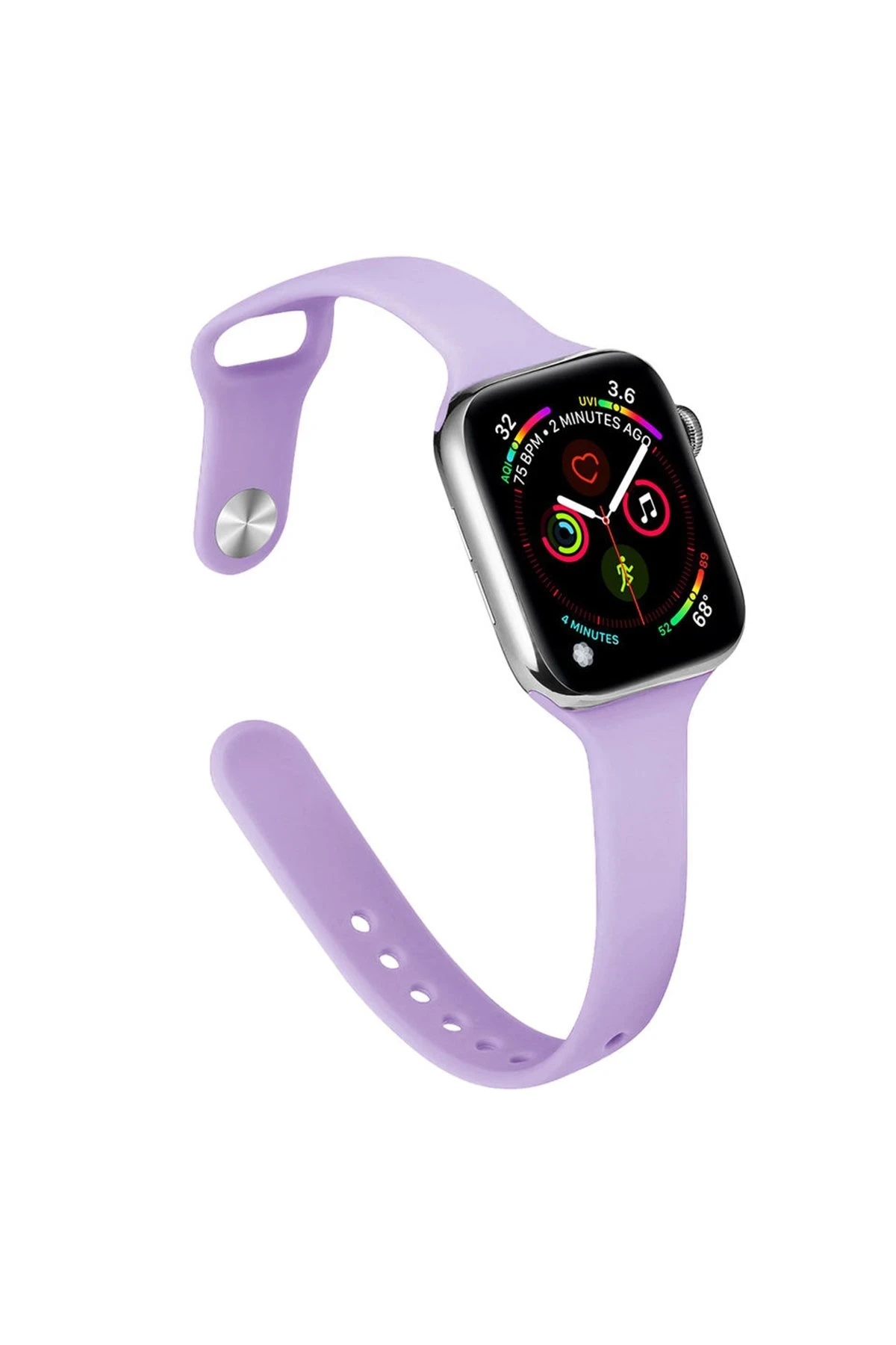 newface-apple-watch-42mm-klasik-kordon-lila-default Uray store Apple Watch 42mm Klasik Kordon - Lila - Görsel 1