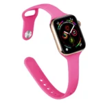Uray store Apple Watch 42mm Klasik Kordon - Pembe