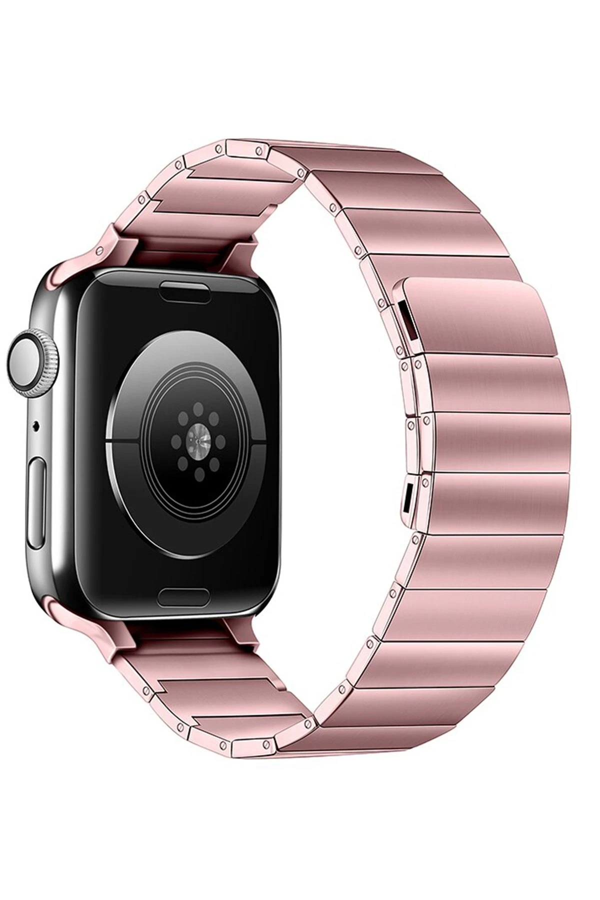 newface-apple-watch-42mm-kr404-huks-kordon-rose-gold-default Uray store Apple Watch 42mm KR404 Huks Kordon - Rose Gold - Görsel 1