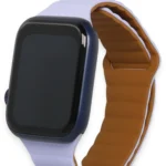 Uray store Apple Watch 42mm KR411 Tailored Strap Kordon - Lila