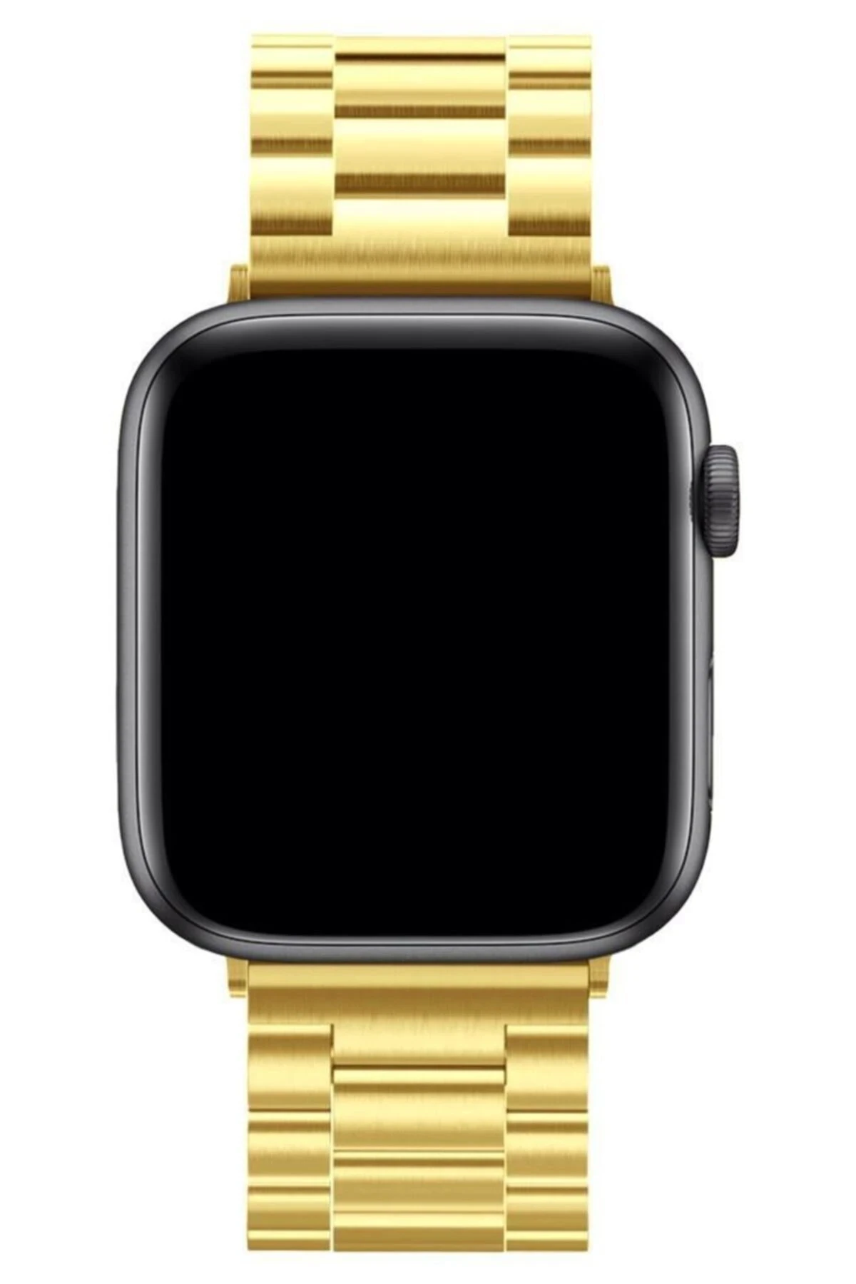 newface-apple-watch-42mm-metal-baklali-kordon-gold-default Uray store Apple Watch 42mm Metal Baklalı Kordon - Gold - Görsel 1