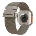 Uray store Apple Watch 42mm Milano Metal Kordon - Desert